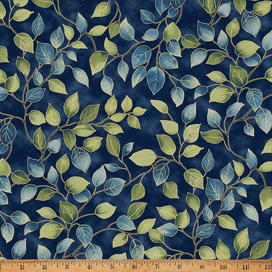 Hoffman 19G - Navy/Gold Y7810