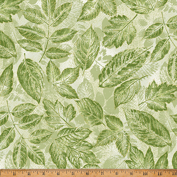 Hoffman 178G - Leaf/Gold Y7811