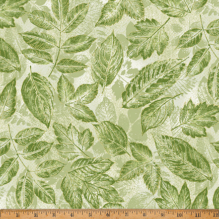 Hoffman 178G - Leaf/Gold Y7811