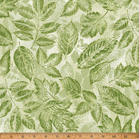 Hoffman 178G - Leaf/Gold Y7811