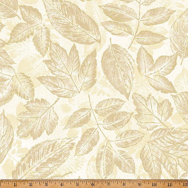 Hoffman 33G - Cream/Gold Y7811
