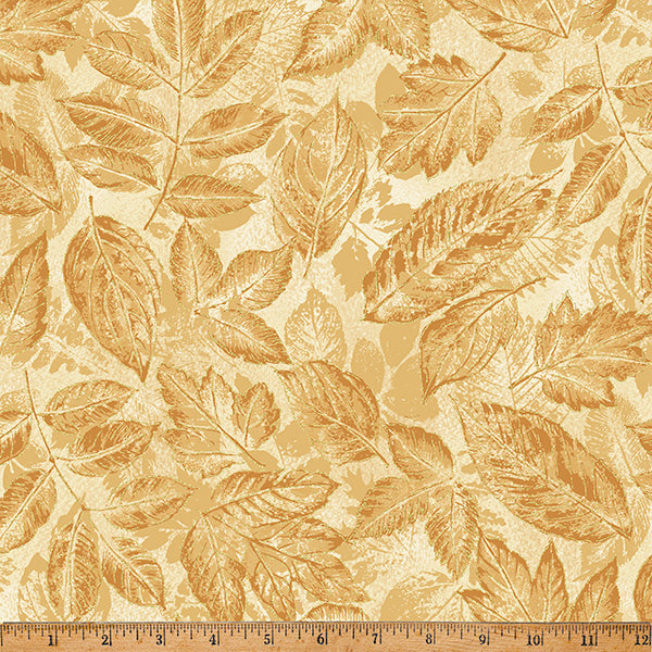 Hoffman 84G -Wheat/Gold