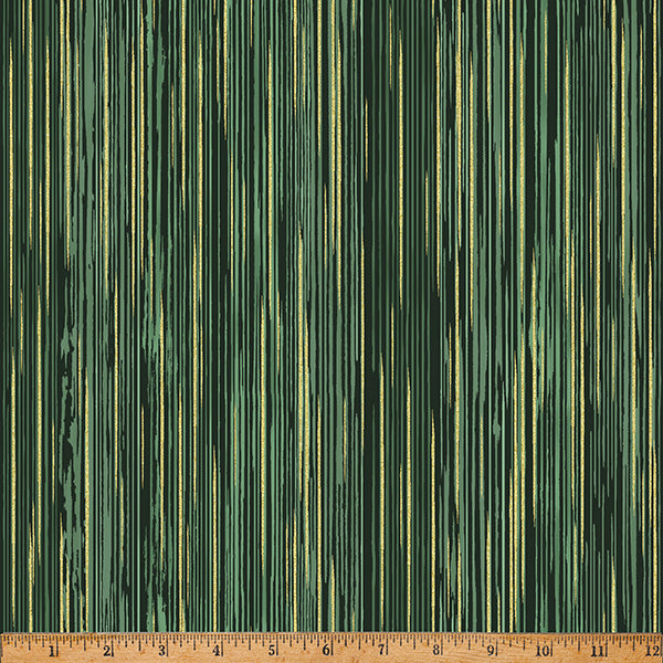 Hoffman 436G -Eucalyptus/Gold