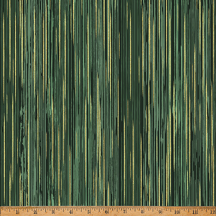 Hoffman 436G -Eucalyptus/Gold