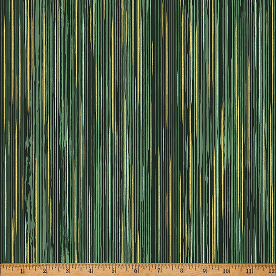Hoffman 436G -Eucalyptus/Gold