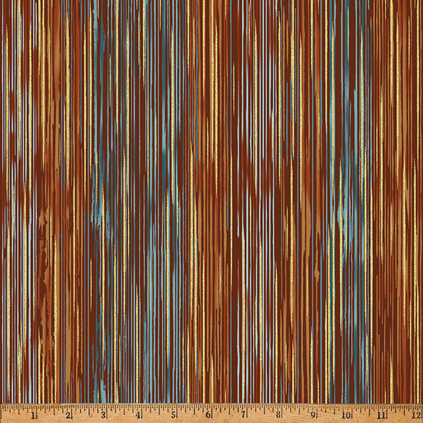 Hoffman 700G - Rusty/Gold
