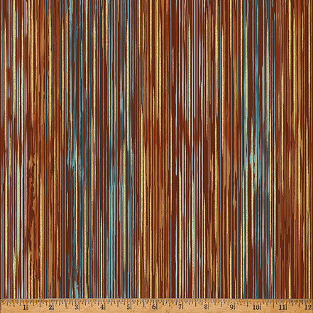 Hoffman 700G - Rusty/Gold