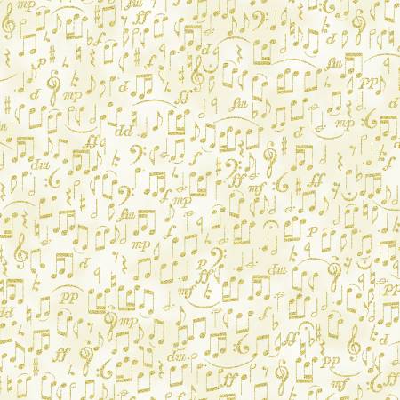 Hoffman 33G - Cream/Gold Y7813