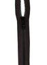 Fastrak Vislon 24" Black Separating Zipper