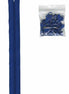 by-Annie Zipper by the Yard #215 Blastoff Blue
