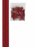 by-Annie Zipper by the Yard #265 Hot Red