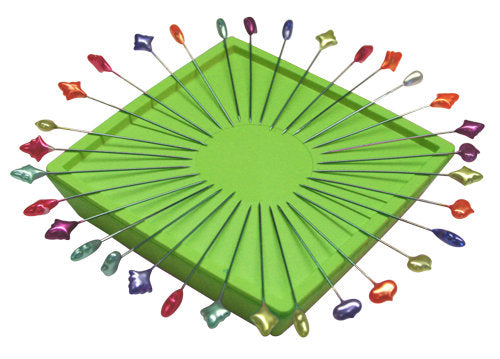 Zirkel Magnetic Pin Holder - Green