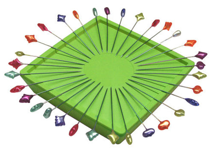 Zirkel Magnetic Pin Holder - Green