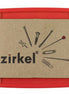 Zirkel Magnetic Pin Holder Red