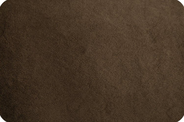 Minky Silky Brown 90