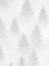 Winter'S Eve Ice/Silver Tree