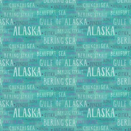 Alaska: The Last Frontier Regions Of Alaska Lilypad