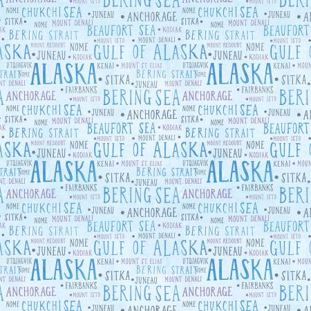 Alaska: The Last Frontier Regions Of Alaska Cloud