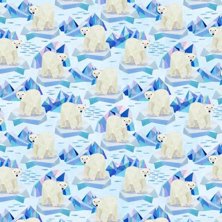 Alaska: The Last Frontier Polar Bears Cloud