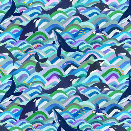 Alaska: The Last Frontier Whale Dance Multi