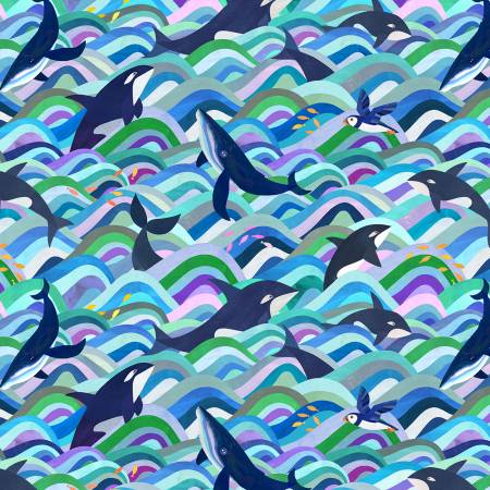 Alaska: The Last Frontier Whale Dance Multi