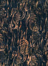 Bali Batik by Wildfire Designs Alaska Seahorses Blacklight