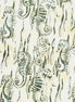 Bali Batik by Wildfire Designs Alaska Seahorses Seahorse