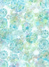 Bali Batik by Wildfire Designs Alaska Urchins Opal