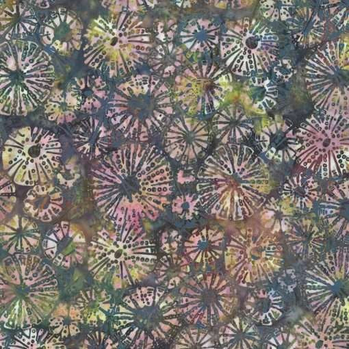 Bali Batik by Wildfire Designs Alaska Urchins Sea Urchin