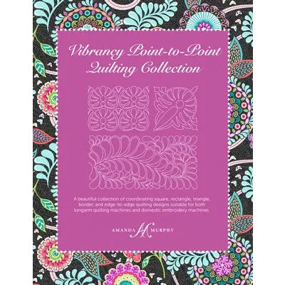 Vibrancy Point-to-Point Quilting Collection
