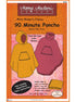 90 Minute Poncho Pattern