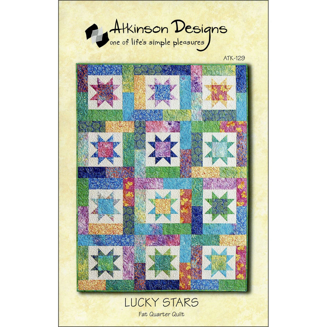 Lucky Stars Pattern