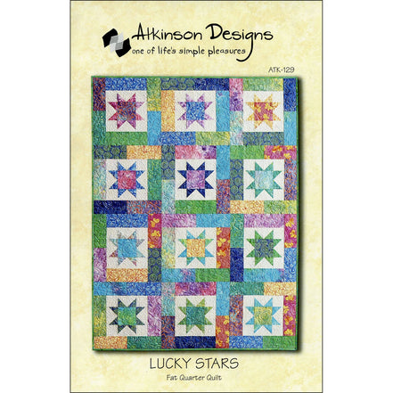 Lucky Stars Pattern
