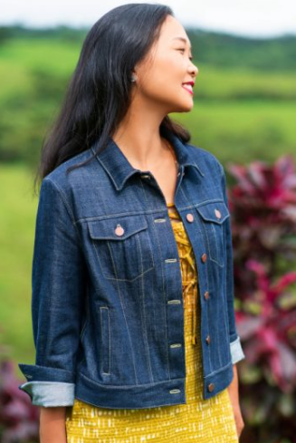Atenas or Gen-X Jacket