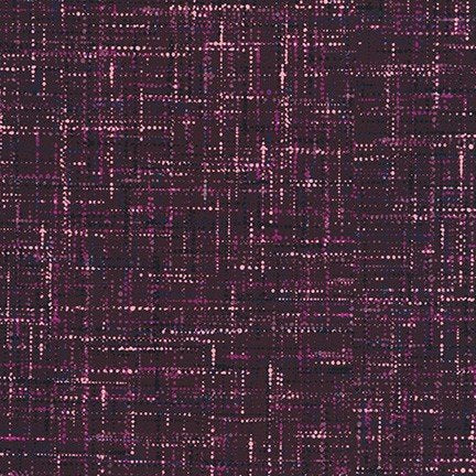 Mandalay Performance Knit Aubergine