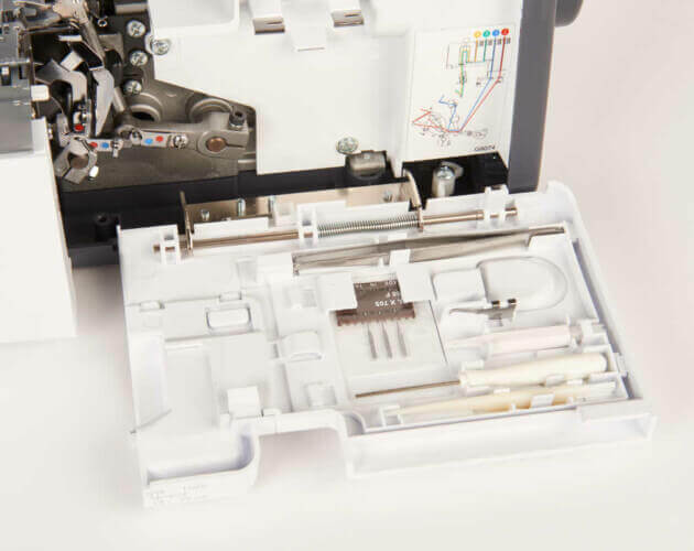 bernette 44 FUNLOCK