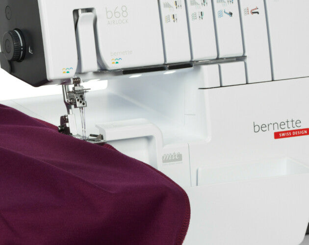 bernette 68 AIRLOCK