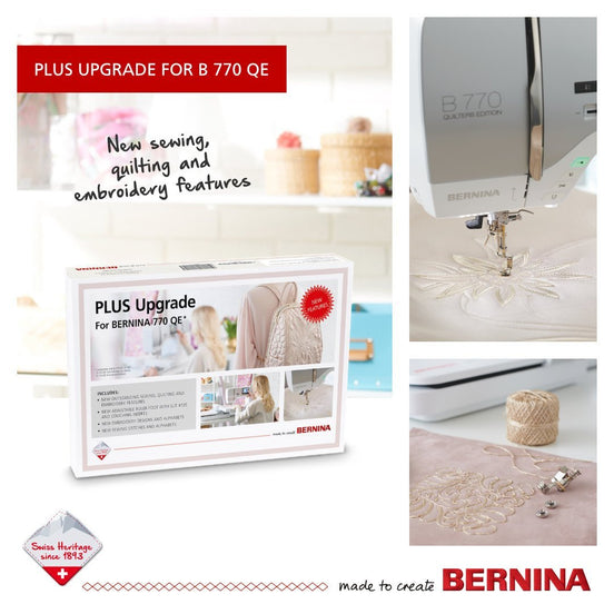 BERNINA Upgrade Kit B770 Plus