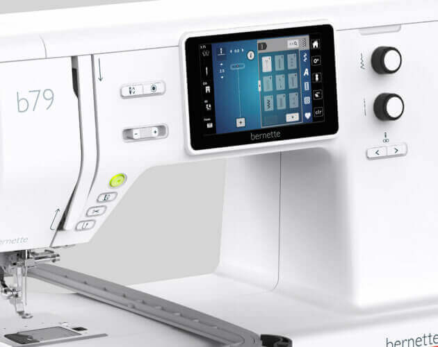 bernette 79 (Sewing and Embroidery)