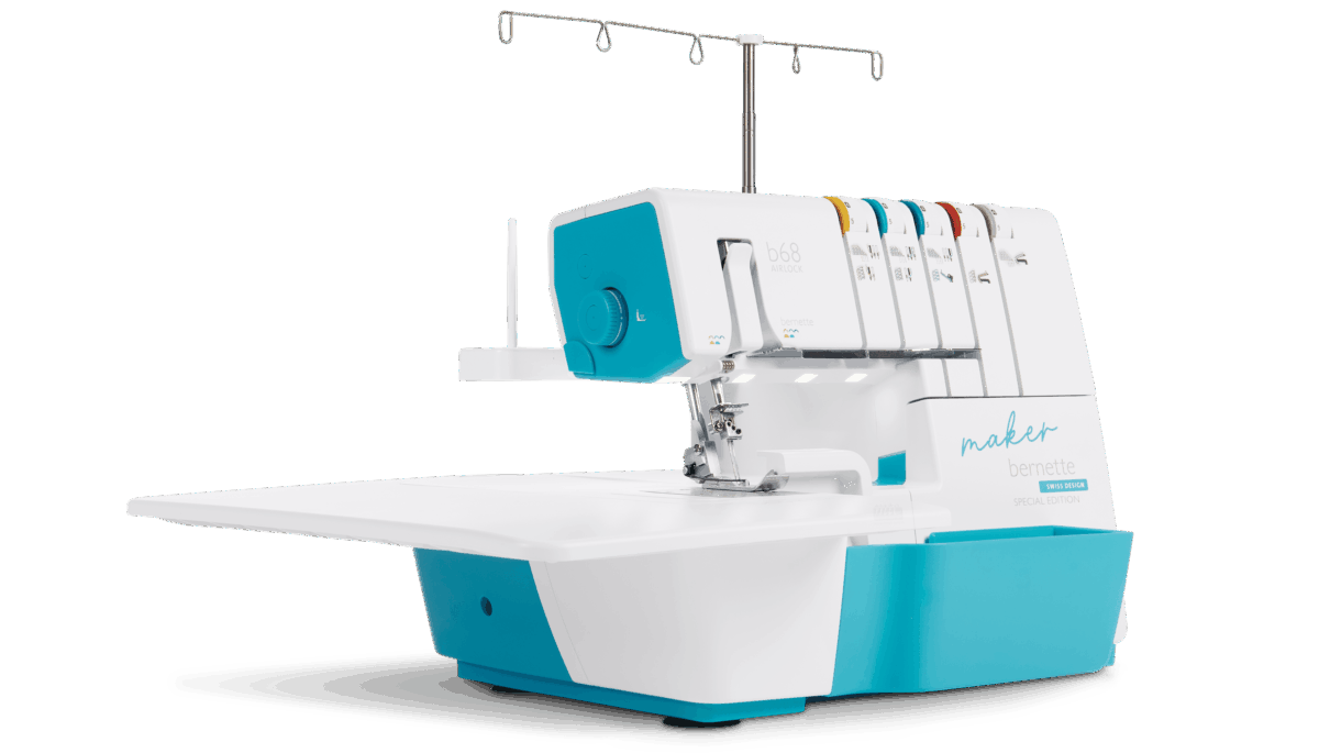 bernette 68 Maker