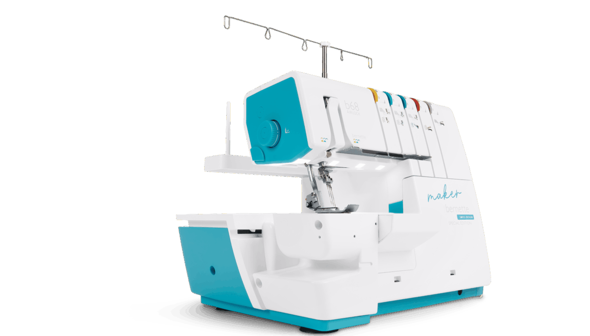 bernette 68 Maker