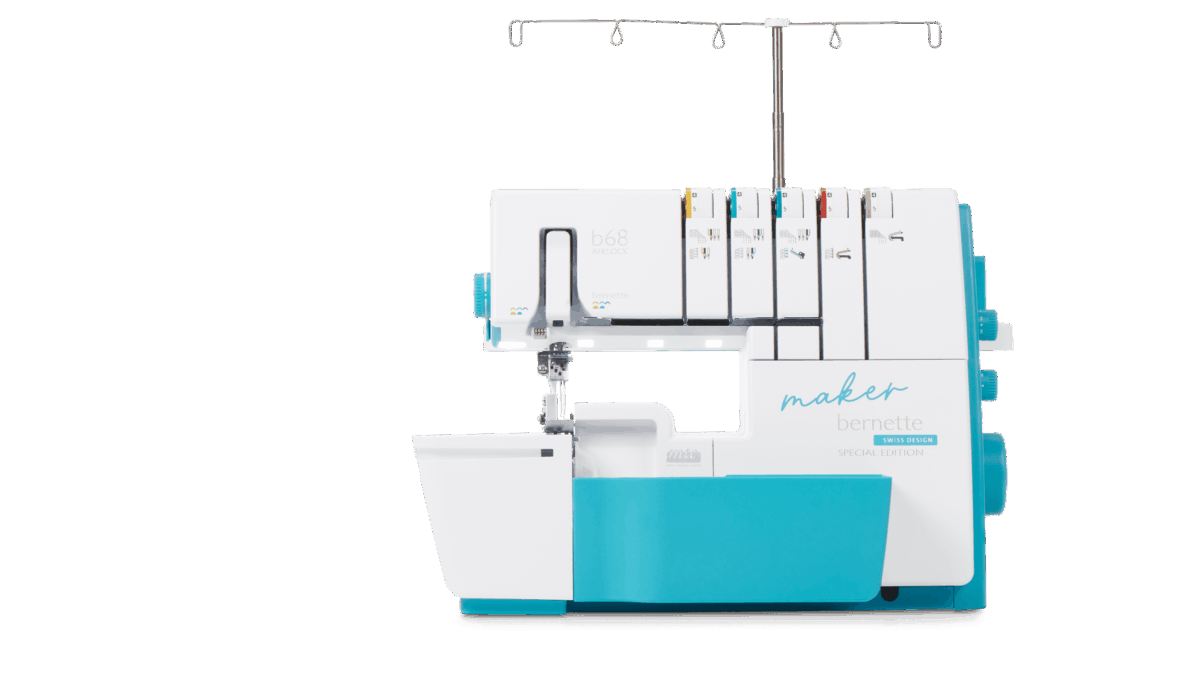 bernette 68 Maker