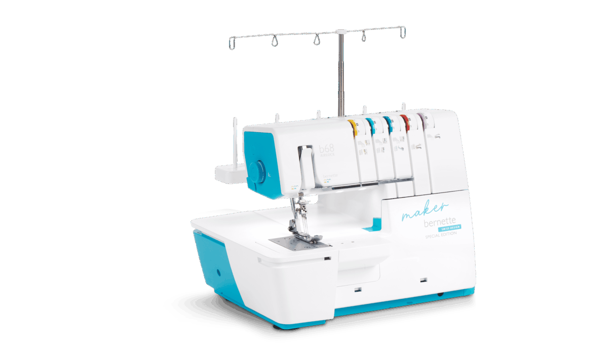 bernette 68 Maker