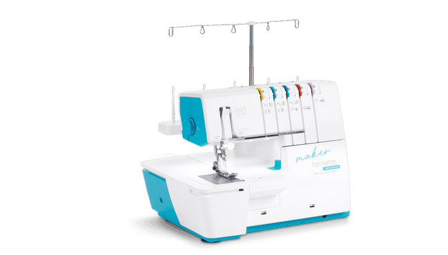 bernette 68 Maker
