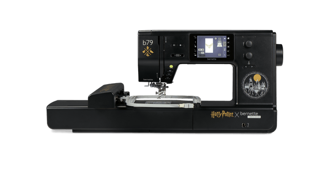 bernette 79 Harry Potter LE w/ bernette Software
