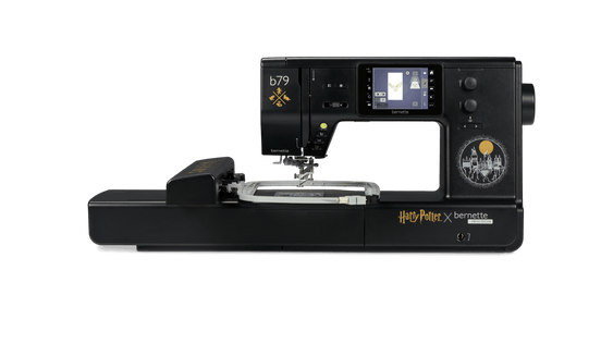 bernette 79 Harry Potter LE w/ bernette Software