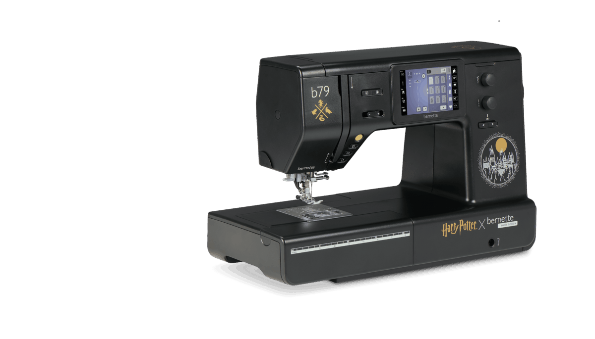 bernette 79 Harry Potter LE w/ bernette Software