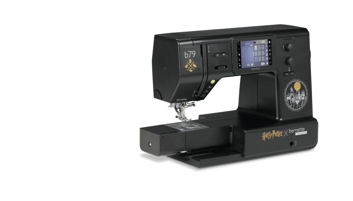 bernette 79 Harry Potter LE w/ bernette Software