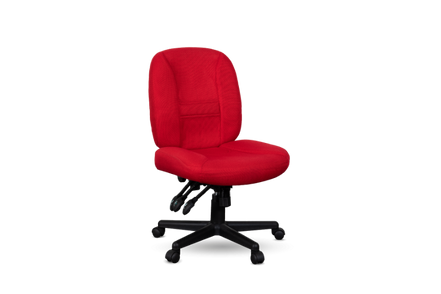 BERNINA Red Chair (400lb max)