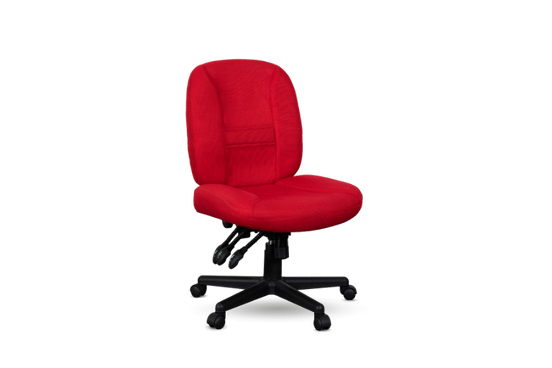 BERNINA Red Chair (400lb max)